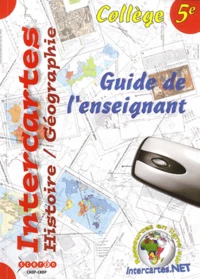 Intercartes Histoire Géographie 5e