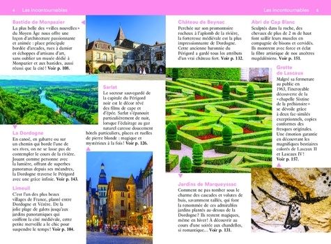 Un grand week-end Dordogne. Avec des plan inclus