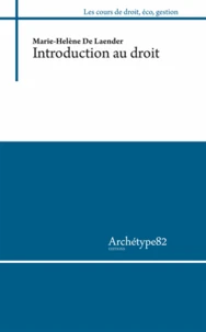 Introduction au droit