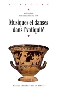 Téléchargement gratuit du livre aduio Musiques et danses dans l'Antiquité