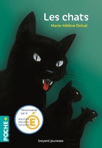 Marie-Hélène Delval - Les chats.