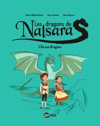 Les dragons de Nalsara Tome 1