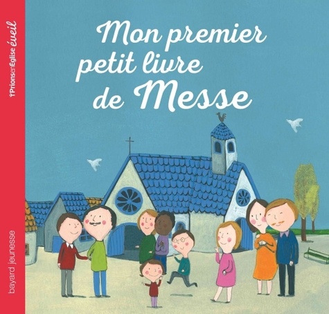 Mon premier petit livre de messe