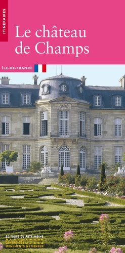 Marie-Hélène Didier et Renaud Serrette - Le château de Champs.