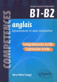 Anglais, Entrainement et auto-évaluation - Compréhension et expression écrites, Niveau intermédiaire B1-B2.pdf