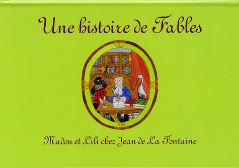 Marie-Hélène Format - Histoire de fables.