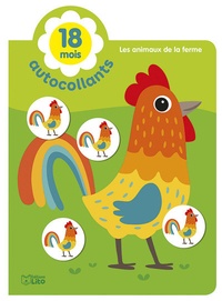 Google livres gratuits télécharger pdf Les animaux de la ferme par Marie-Hélène Grégoire en francais