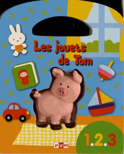 Marie-Hélène Grégoire - Les jouets de Tom.