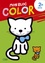 Mon bloc color Le chat