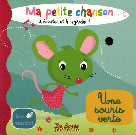 Marie-Hélène Grégoire - Une souris verte.