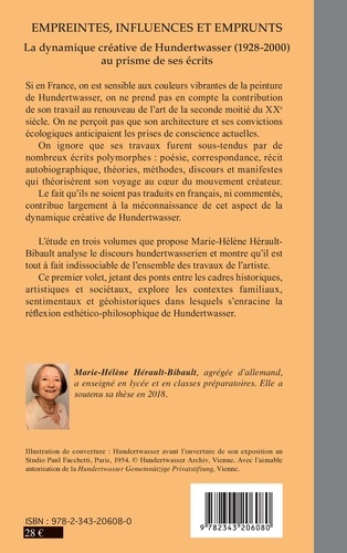 Empreintes, influences et emprunts. La dynamique créative de Hundertwasser (1928-2000) au prisme de ses écrits