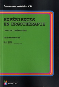 Expériences en ergothérapie - Trente et unième série.pdf