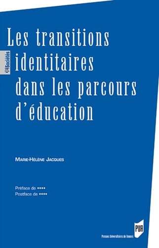 Les transitions identitaires dans les parcours d'éducation