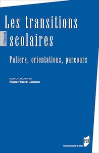 Les transitions scolaires