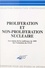 Prolifération et non-prolifération nucléaire : les enjeux de la Conférence de 1995 sur le TNP. Symposium, 10-11 février 1995, château de Monvillargenne