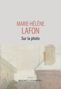 Marie-Hélène Lafon - Sur la photo.