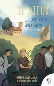 Le vieux qui construisait son château