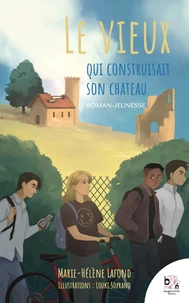 Le vieux qui construisait son château