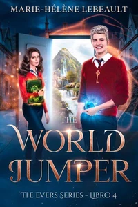 The World Jumper: Un'avventura fantascientifica per ragazzi