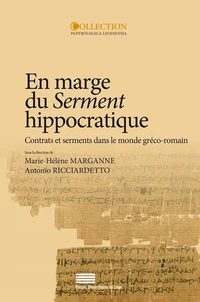 En marge du "Serment" hippocratique
