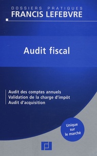 Marie-Hélène Pinard-Fabro - Audit fiscal.