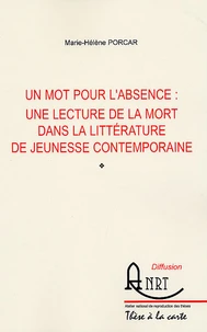 Un mot pour l'absence