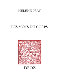 Les Mots Du Corps