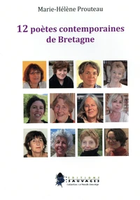 12 poètes contemporaines de Bretagne