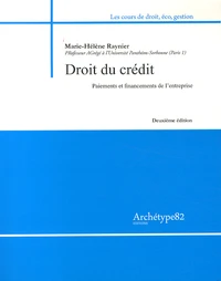Droit du crédit