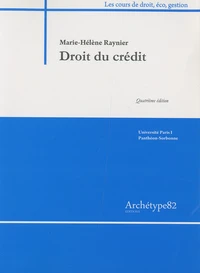 Droit du crédit