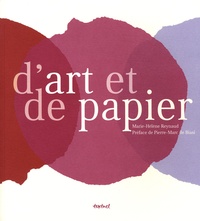 Marie-Hélène Reynaud - D'art et de papier.