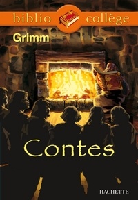Bibliocollège - Contes, Grimm.