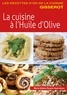 Marie-Hélène Rousic-Guervenou - La cuisine à l'huile d'olive.