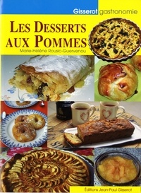 Marie-Hélène Rousic-Guervenou - Les desserts aux pommes.