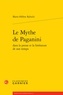 Marie-Hélène Rybicki - Le Mythe de Paganini dans la presse et la littérature de son temps.