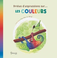 Drôles d'expressions sur les couleurs