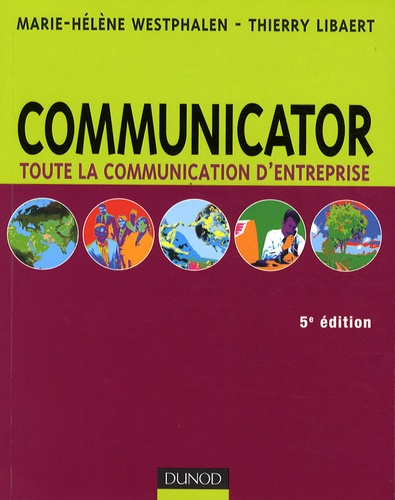 Marie-Hélène Westphalen et Thierry Libaert - Communicator - Toute la communication d'entreprise.