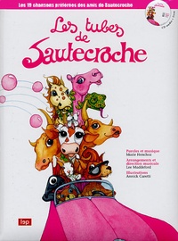 Marie Henchoz - Les tubes de Sautecroche. 1 CD audio