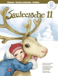 Marie Henchoz - Sautecroche - Tome 11. 1 CD audio