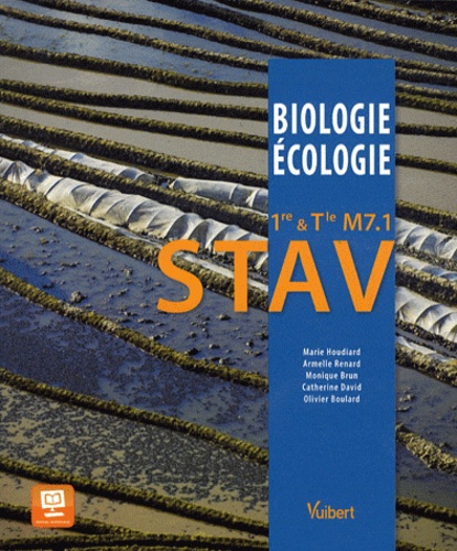 Marie Houdiard et Armelle Renard - Biologie Ecologie 1e & Tle M7.1 STAV.