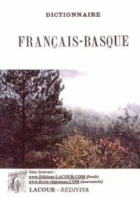 Dictionnaire français-basque
