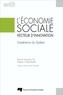 Marie J. Bouchard - L'économie sociale, vecteur d'innovation - L'expérience du Québec.