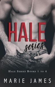  Marie James - Hale Series Box Set.