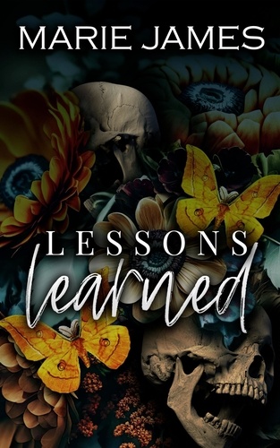  Marie James - Lessons Learned - Mission Mercenaries, #1.