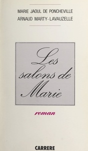Marie Jaoul de Poncheville et Arnaud Marty-Lavauzelle - Les salons de Marie.