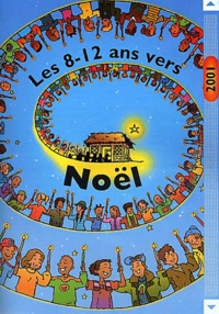 Marie-Jeanne Cura et Charles Singer - Les 8-12 Ans Vers Noel 2001.