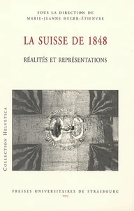 La Suisse de 1848