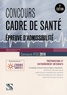 Marie-Jeanne Lorson - Concours 2016 cadre de santé - Epreuve d'admissibilité.