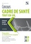 Concours cadre de santé. Préparation et entraînement complets  Edition 2020-2021