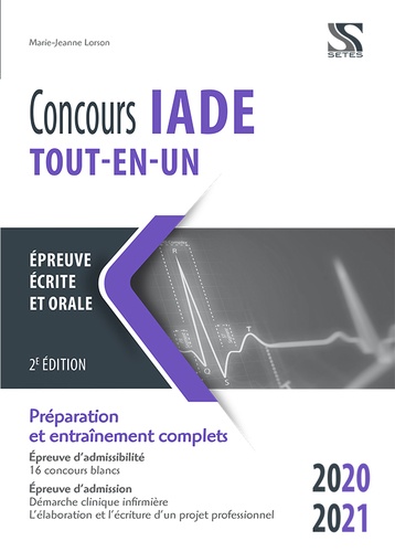 Concours IADE  Edition 2020-2021